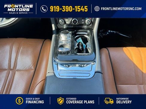 Used 2016 Jaguar XJ R-Sport RWD image 21