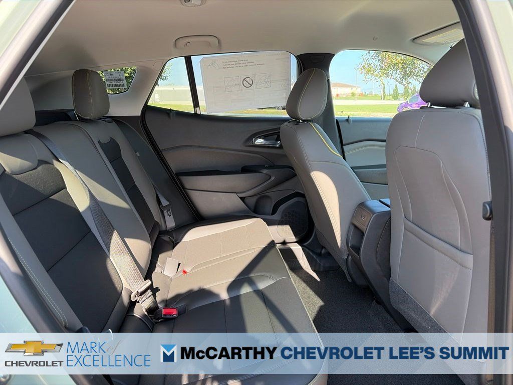 New 2026 Chevrolet Trax ACTIV w/ Driver Confidence Package FWD image 29