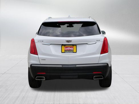 Used 2019 Cadillac XT5 Luxury AWD/4WD image 6