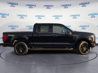 New 2025 Ford F150 Lariat w/ Equipment Group 501A Mid video 3