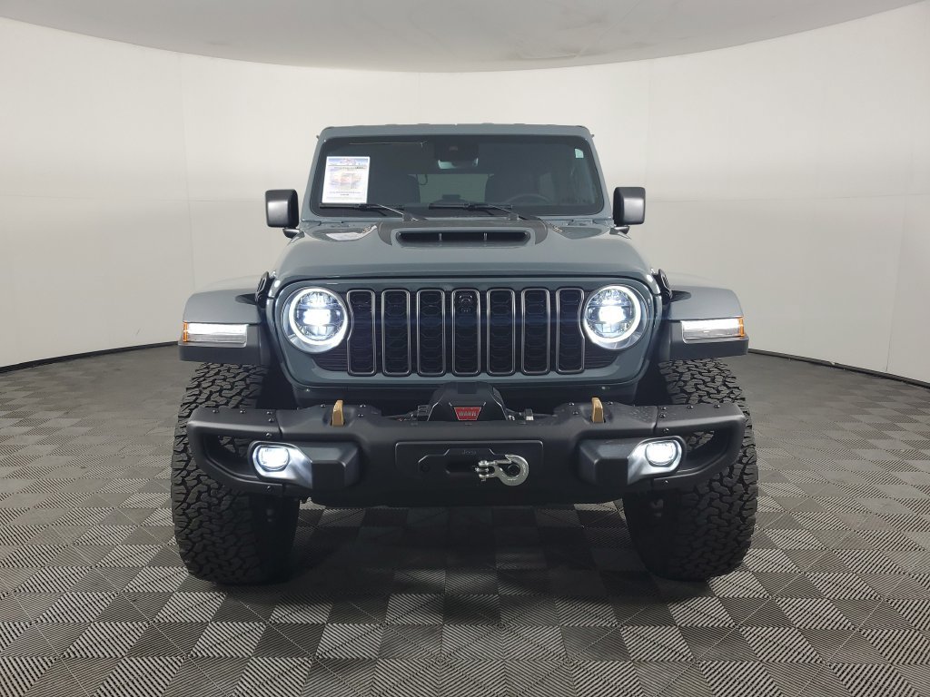 New 2025 Jeep Wrangler Unlimited Rubicon 392 AWD/4WD image 9