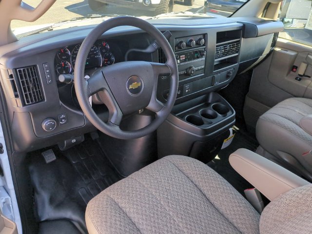New 2026 Chevrolet Express 2500 RWD image 11