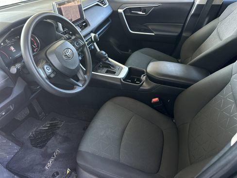 Used 2024 Toyota RAV4 XLE image 9
