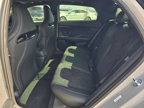 New 2026 Hyundai Elantra N image 10