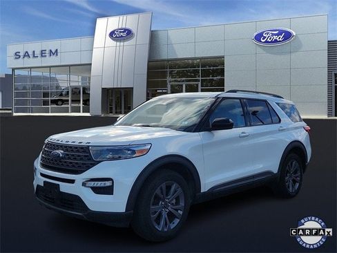 Certified 2023 Ford Explorer XLT w/ Equipment Group 202A image 6