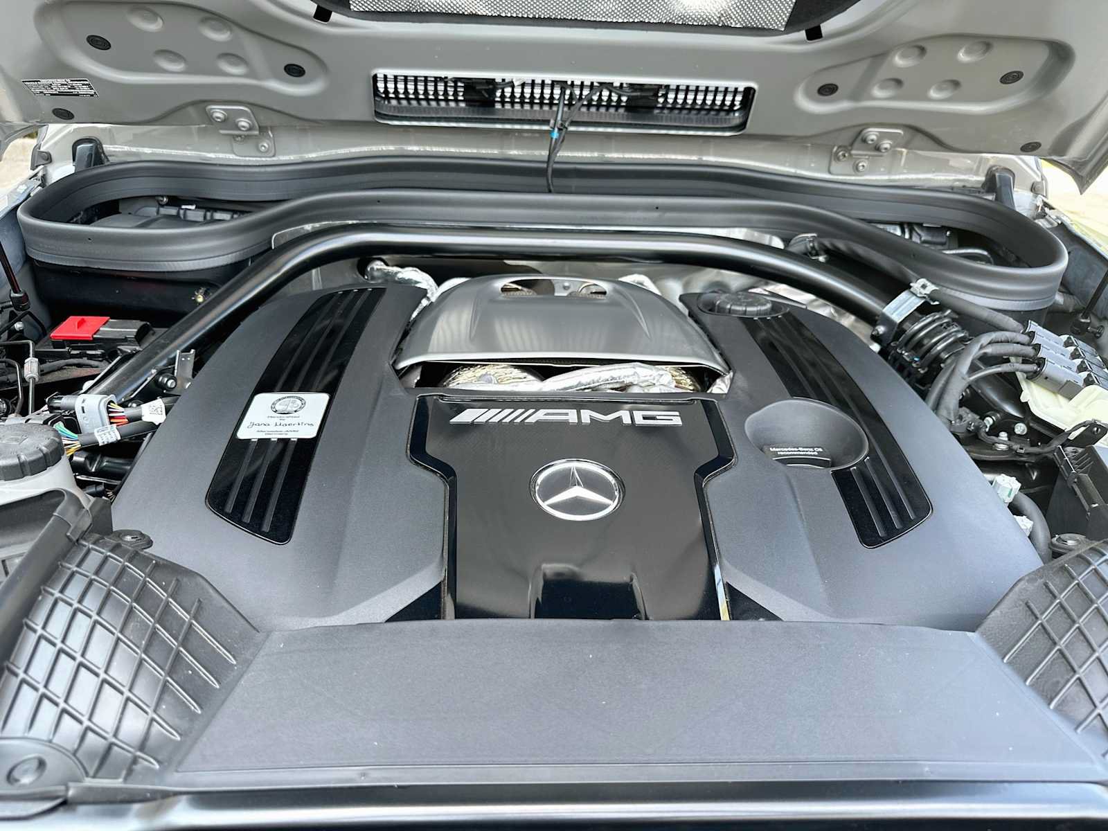 Certified 2026 Mercedes-Benz G 63 AMG 4MATIC image 32