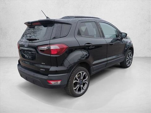 Used 2020 Ford EcoSport SES image 5