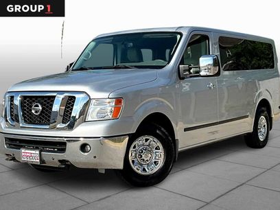 Used 2016 Nissan NV 3500 SL