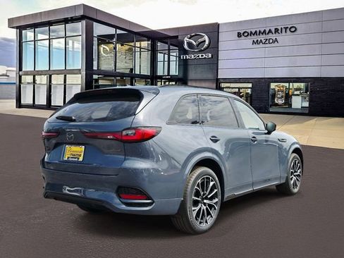 New 2026 MAZDA CX-70 3.3 Turbo S w/ Premium Package AWD/4WD image 3