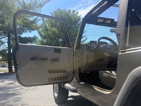 Used 2006 Jeep Wrangler Sport image 68