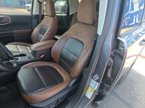 Used 2021 Ford Bronco Sport Badlands w/ Badlands Package AWD/4WD image 5