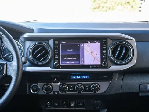 Used 2023 Toyota Tacoma Trail Edition w/ Trail Edition image 14