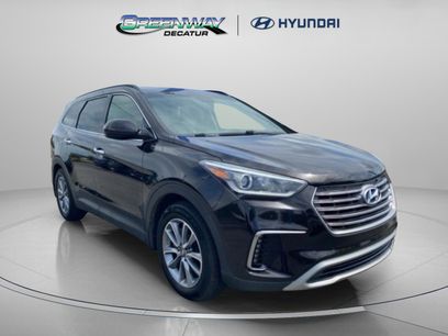 Used 2017 Hyundai Santa Fe SE