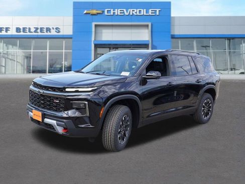 New 2026 Chevrolet Traverse Z71 w/ Driver Confidence Package image 7