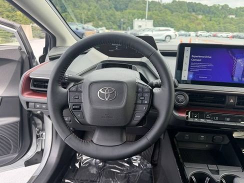 Certified 2024 Toyota Prius Prime FWD image 19