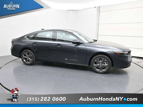 New 2025 Honda Accord EX-L image 14