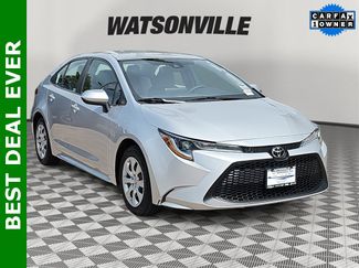 Used 2022 Toyota Corolla LE image 1