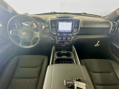 New 2025 RAM 1500 Big Horn image 9