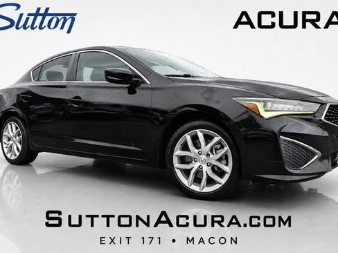Used 2020 Acura ILX FWD image 5