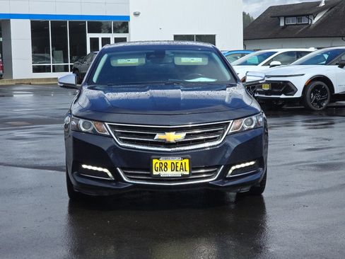 Used 2015 Chevrolet Impala LTZ image 3
