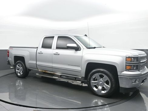 Used 2015 Chevrolet Silverado 1500 LTZ image 7