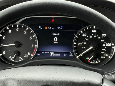 New 2026 Nissan Frontier SV AWD/4WD image 28