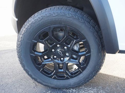 New 2026 Chevrolet Colorado Trail Boss image 30