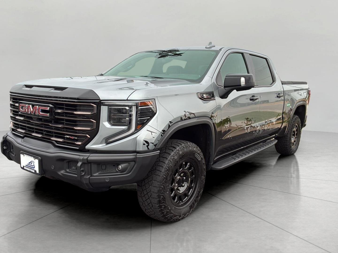 Certified 2024 GMC Sierra 1500 AT4X w/ AT4X AEV Edition AWD/4WD image 27