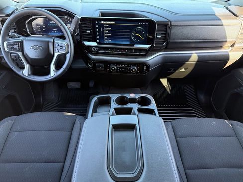 Certified 2026 Chevrolet Silverado 1500 RST image 11