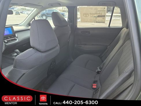 New 2026 Toyota Corolla Cross LE image 9