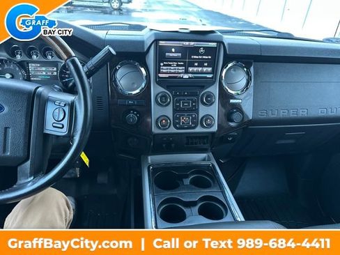 Used 2015 Ford F250 Platinum image 17