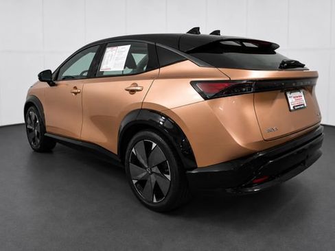 Certified 2024 Nissan Ariya AWD image 6