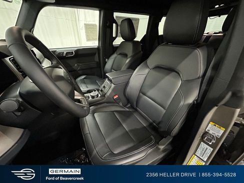 New 2025 Ford Bronco Outer Banks image 12