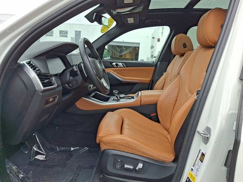 Used 2022 BMW X5 xDrive40i w/ Parking Assistance Package AWD/4WD image 14