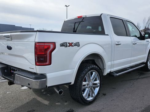 Used 2016 Ford F150 Lariat image 20