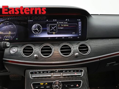 Used 2020 Mercedes-Benz E 350 4MATIC Sedan w/ Parking Assistance Package image 12