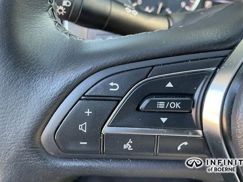 Certified 2024 INFINITI Q50 Sensory image 18