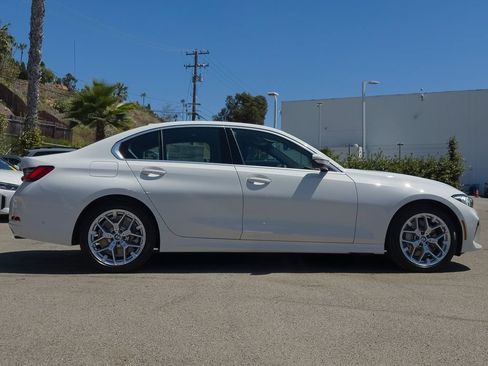 New 2026 BMW 330i Sedan w/ Convenience Package RWD image 3