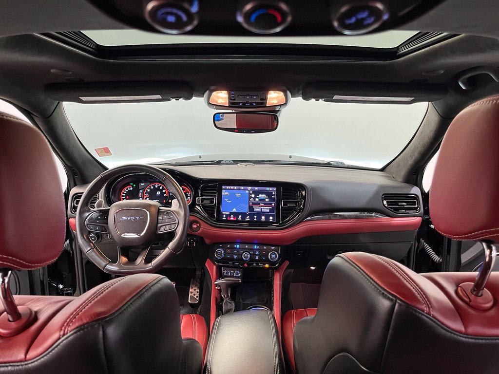 Used 2022 Dodge Durango SRT w/ SRT Interior Appearance Group AWD/4WD image 18