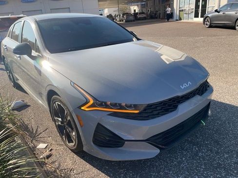 Used 2023 Kia K5 GT-Line w/ GT-Line Premium Package image 3