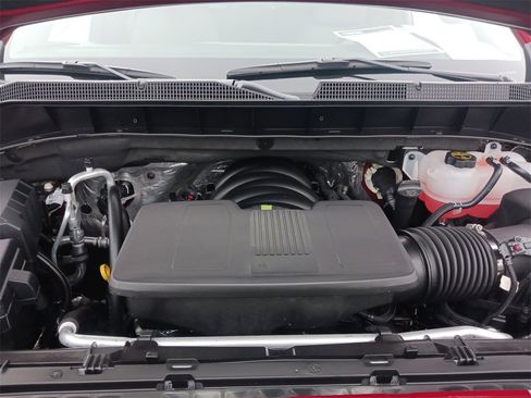 Used 2025 Chevrolet Silverado 1500 LTZ w/ LTZ Premium Package image 14