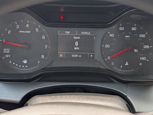 Used 2024 Chevrolet Trax LS w/ Driver Confidence Package FWD image 18