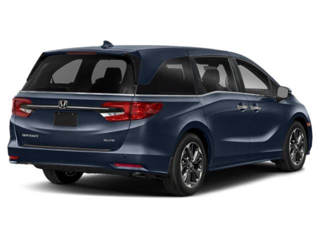Used 2024 Honda Odyssey Elite image 2