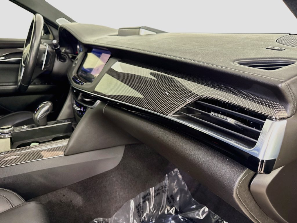 Used 2020 Cadillac CT6 V w/ LPO, Premium Carpet Package AWD/4WD image 32