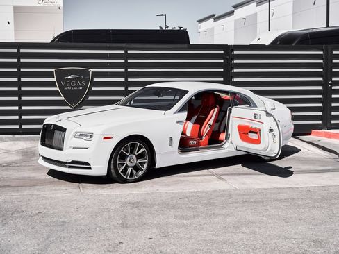 Used 2020 Rolls-Royce Wraith RWD image 5