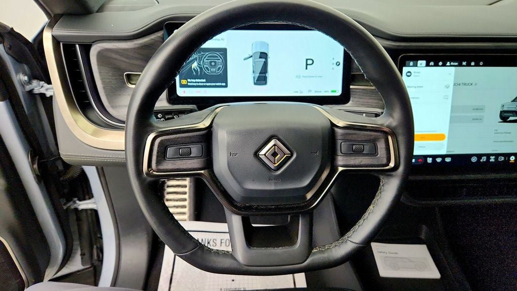 Used 2023 Rivian R1S Adventure Quad AWD/4WD image 13