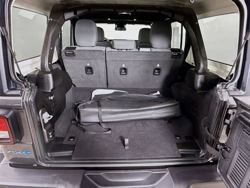 Used 2025 Jeep Wrangler Unlimited Sport S 4xe image 23