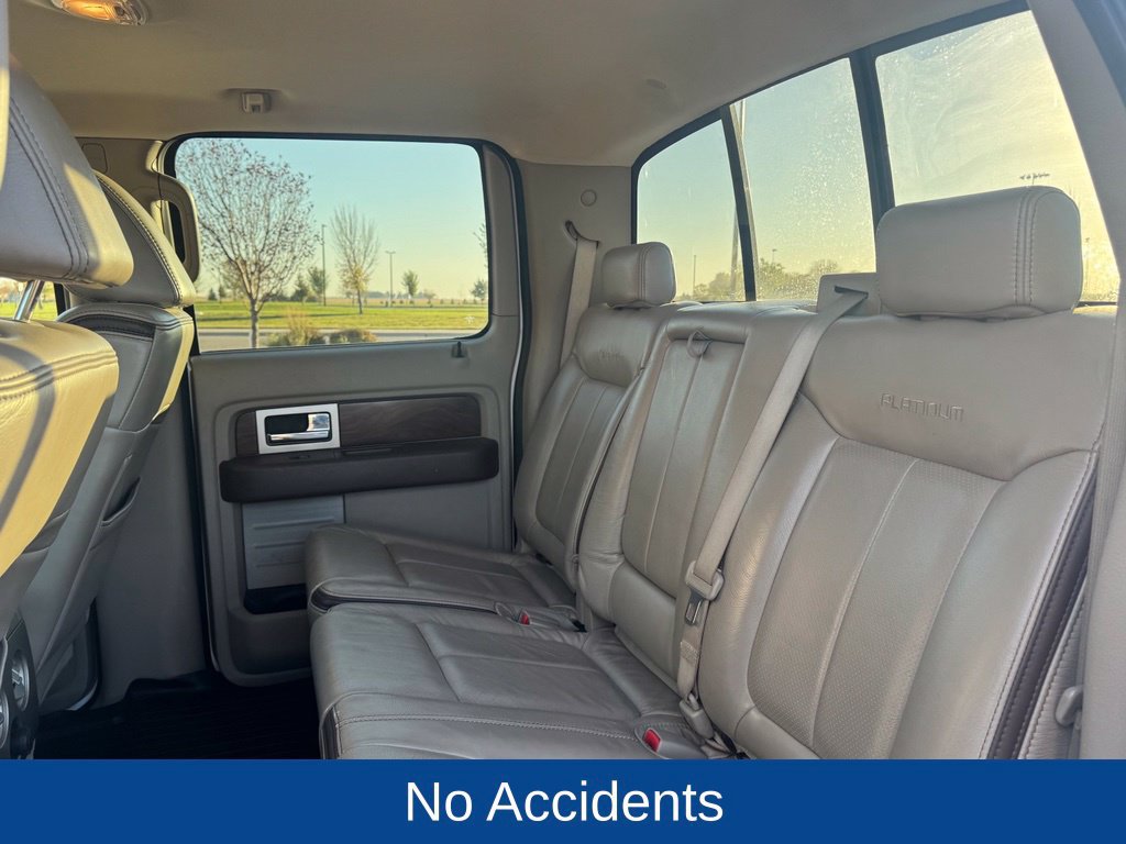 Used 2009 Ford F150 Platinum AWD/4WD image 29