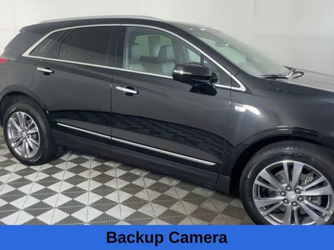 Used 2023 Cadillac XT5 Premium Luxury AWD/4WD image 12