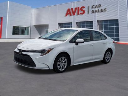 Used 2024 Toyota Corolla LE